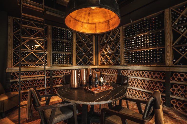 Create your dream wine cellar with Sadler Wine Markets in Indianapolis Wine Stocking program
